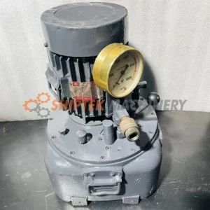 Riken Seiki MP-5 Electric Hydraulic Pump 700 Bar