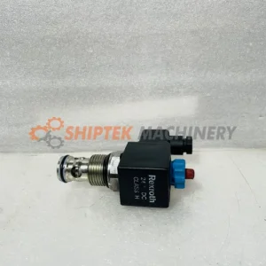 Rexroth OD1531893DS0 Hydraulic Solenoid Operated Poppet Type Pilot Valve