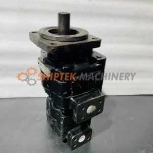 Commercial 3229529020 Hydraulic Double Gear Pump / JCB Pumps / Crane Pumps