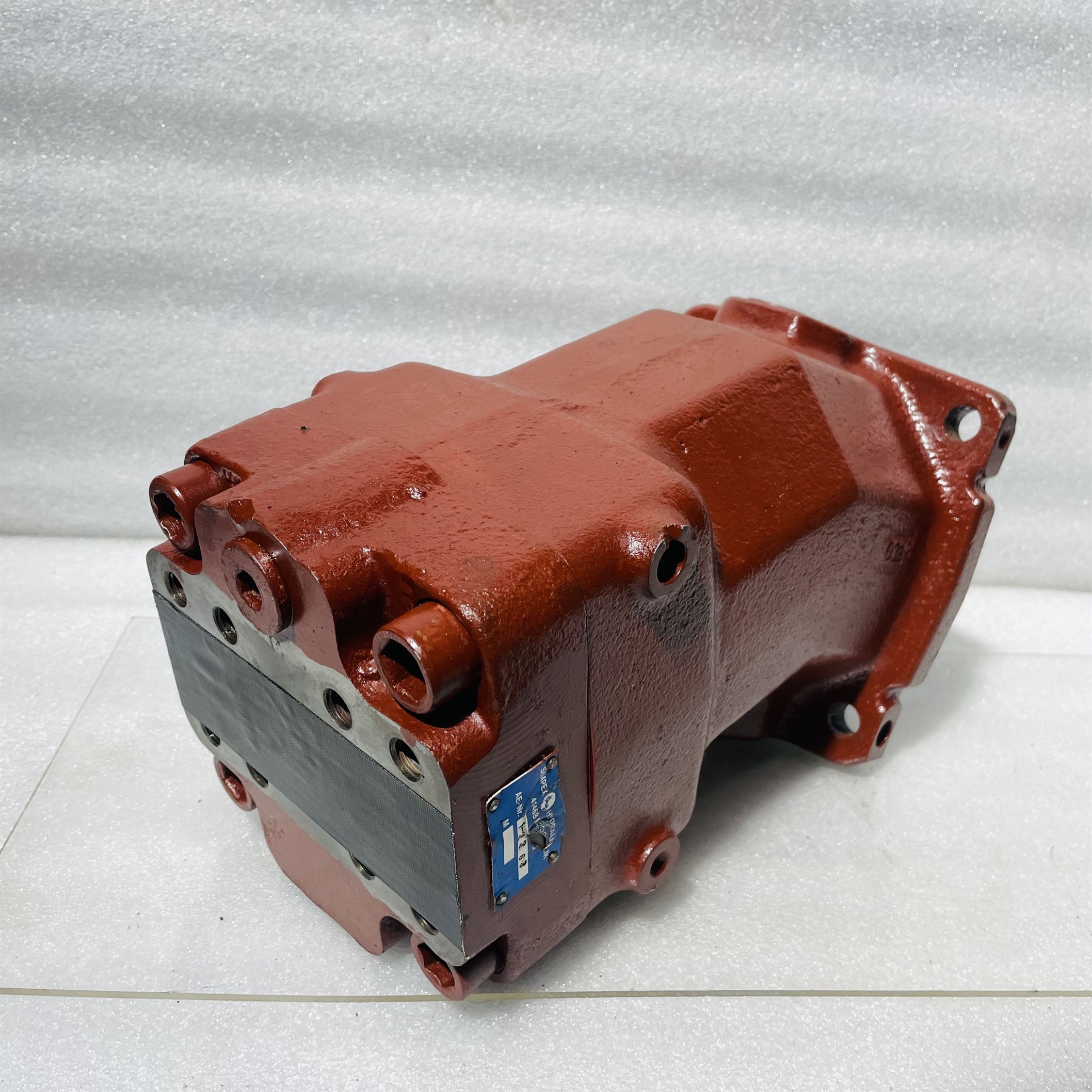 Linde AG BMF-75 Hydrailic Axial Piston Motor - Image 3