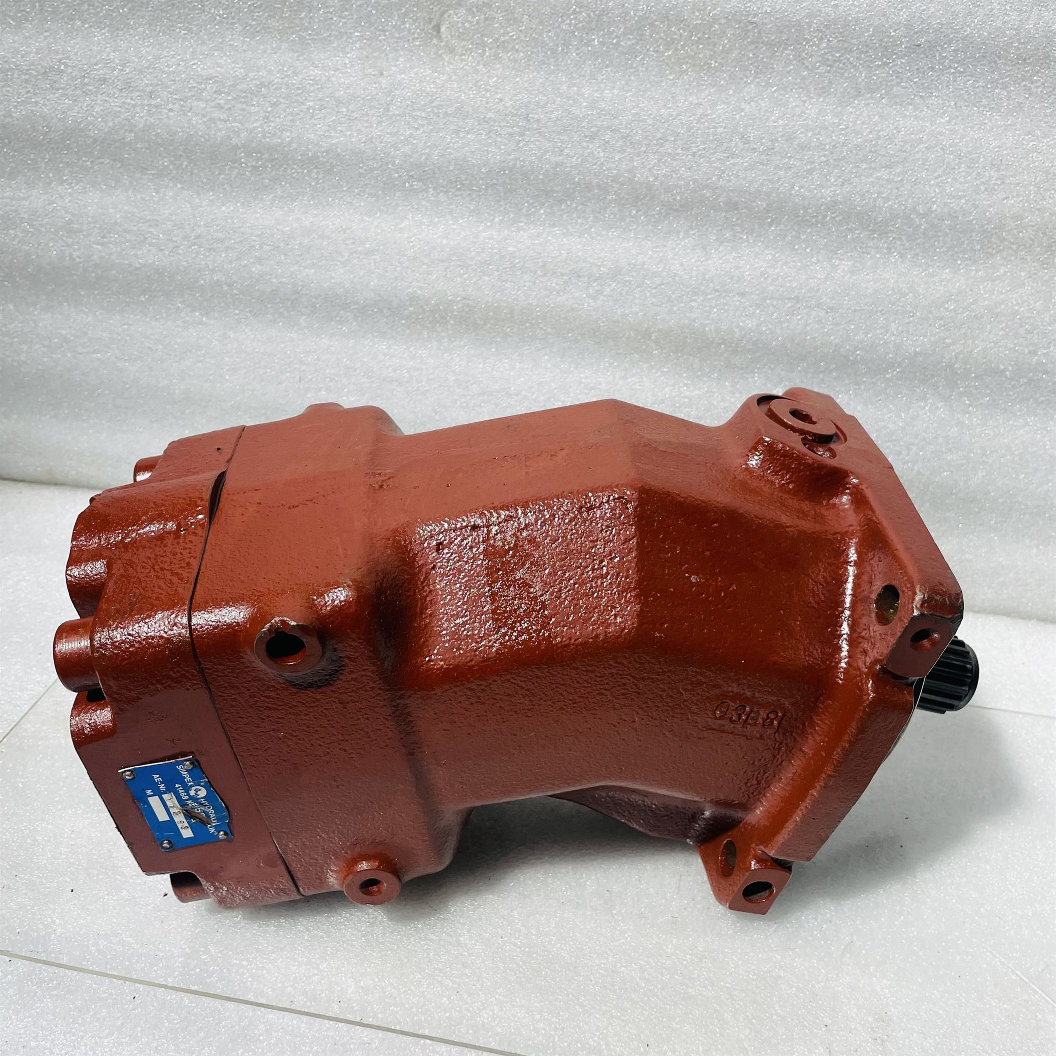 Linde AG BMF-75 Hydrailic Axial Piston Motor - Image 2