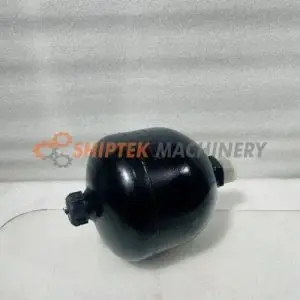 Hydac SBO140-1.4E1/112U-140AB080 Diaphragm Accumulator 1.4L 210 Bar