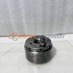 Hydraulic Jack For MAN B&W S50MC 05A01 Engine Main Bearing 33x3.5 10MM 900 Bar