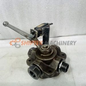 3KH-G3/4-22L-T High Pressure Three Way Hydraulic Ball Valve