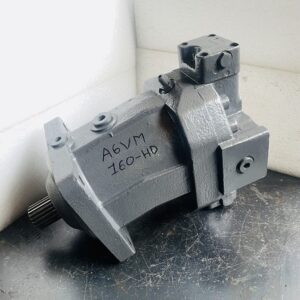 Rexroth A6VM160 HD1/61W-Z Variable Axial Piston Motor