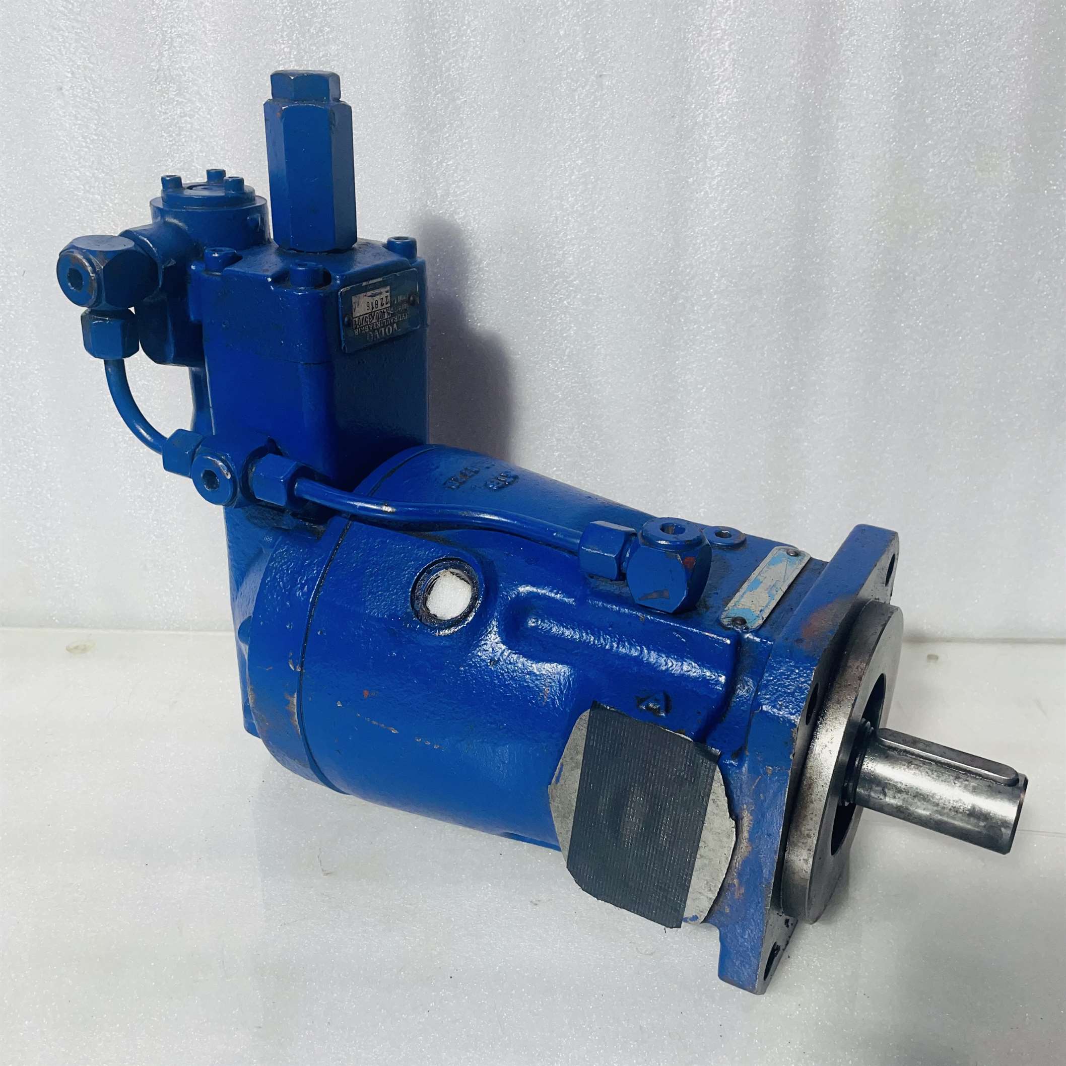 Volvo V30B-35 Hydraulic Variable Piston Pump - Image 5