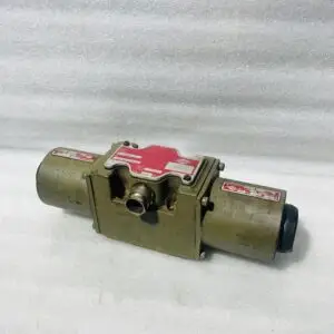 Herion S10-G01-G013-001300 Solenoid Operated Directional Valve S10G01G013001300