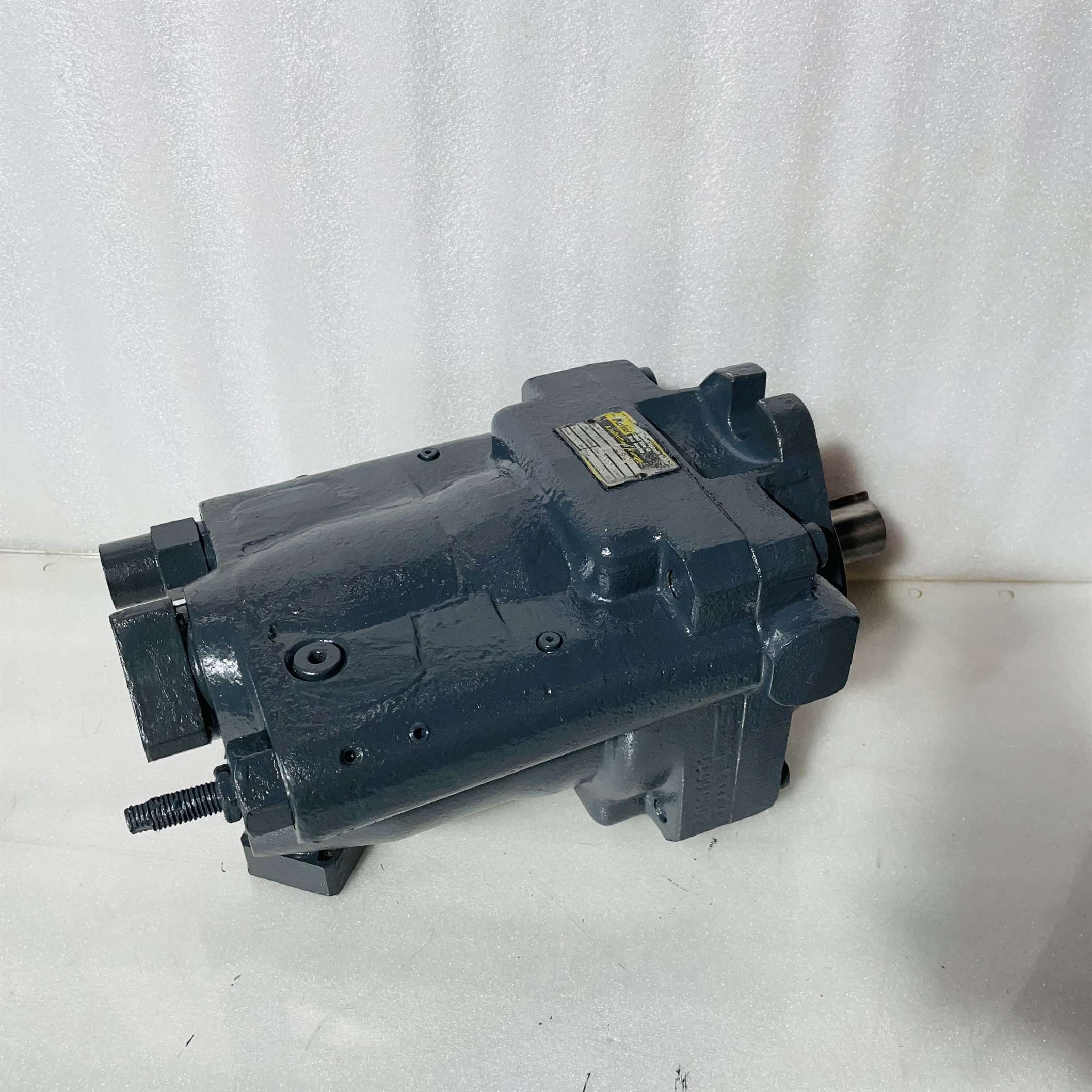 Parker PAV-50-RK02 Hydraulic Variable Piston Pump - Image 6