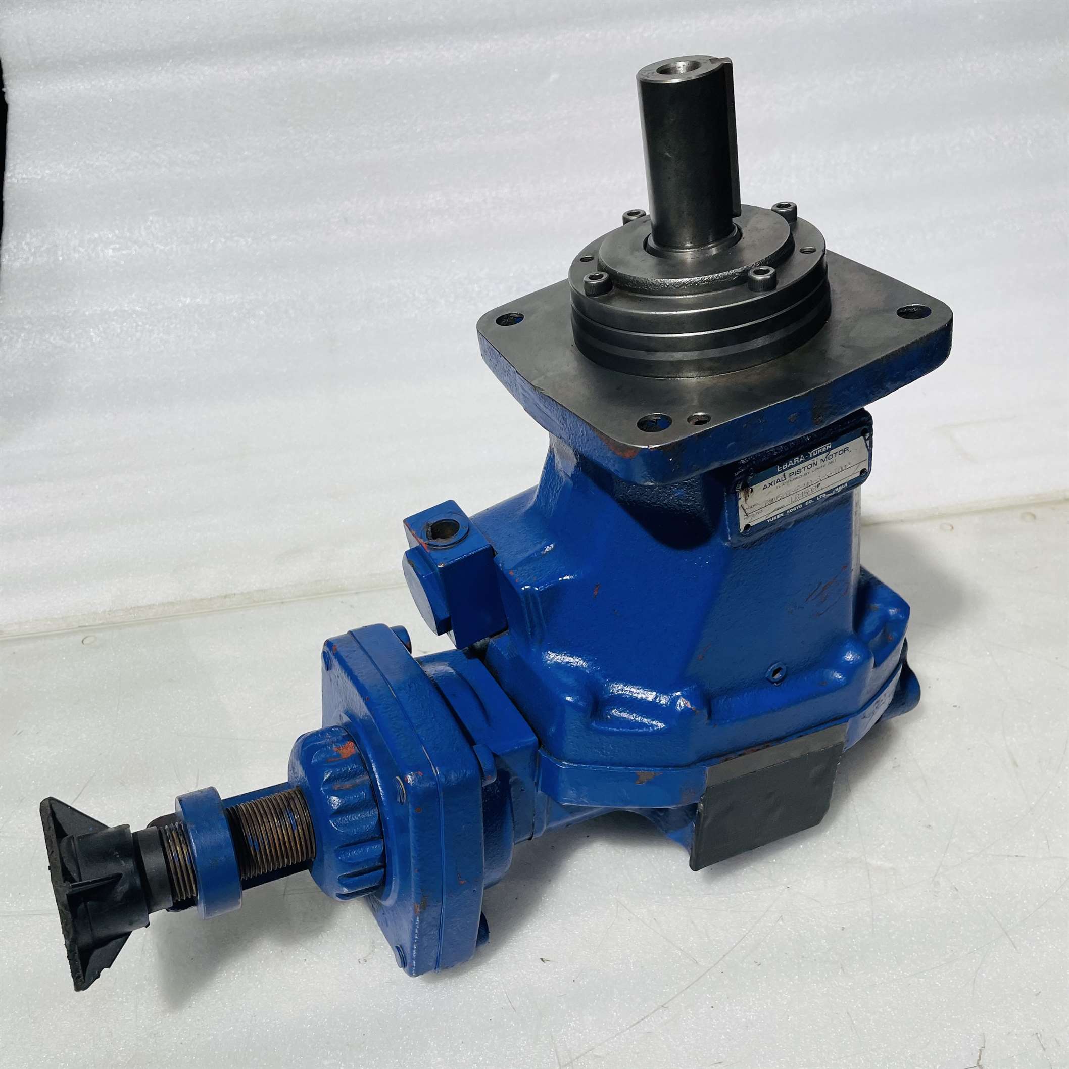 Yuken BMV50T-F-M0-8-K-1002 Hydraulic Variable Piston Motor - Image 6