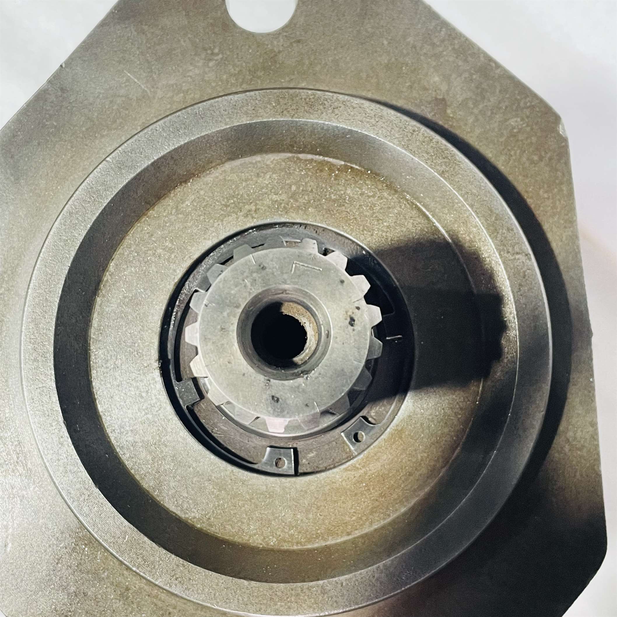 Rexroth A10V0100 DFR 31R PSC62N00 Hydraulic Variable Piston Pump - Image 6