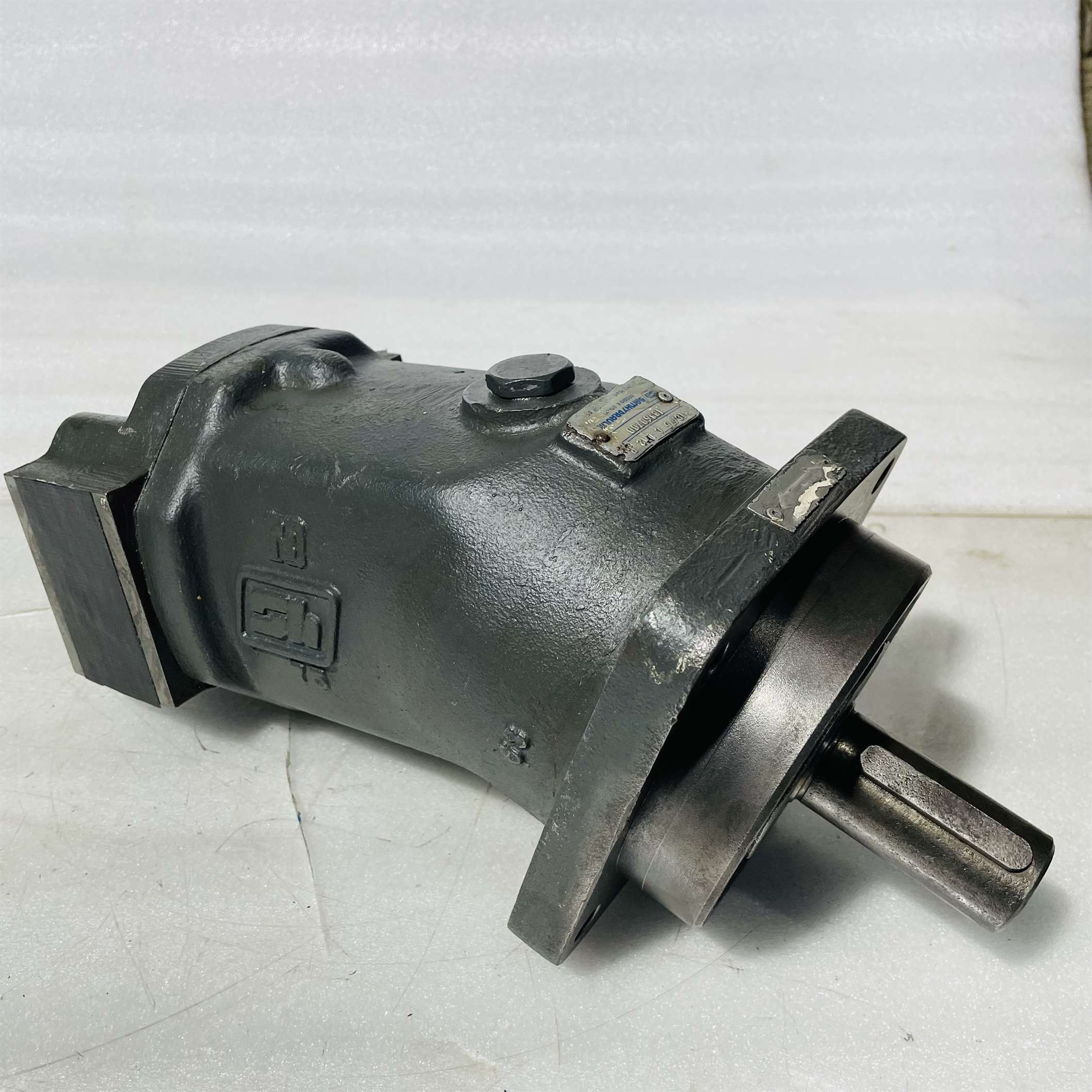 Sam Hydraulik H1C-75-C-LM2-R Hydraulic Axial Piston Motor