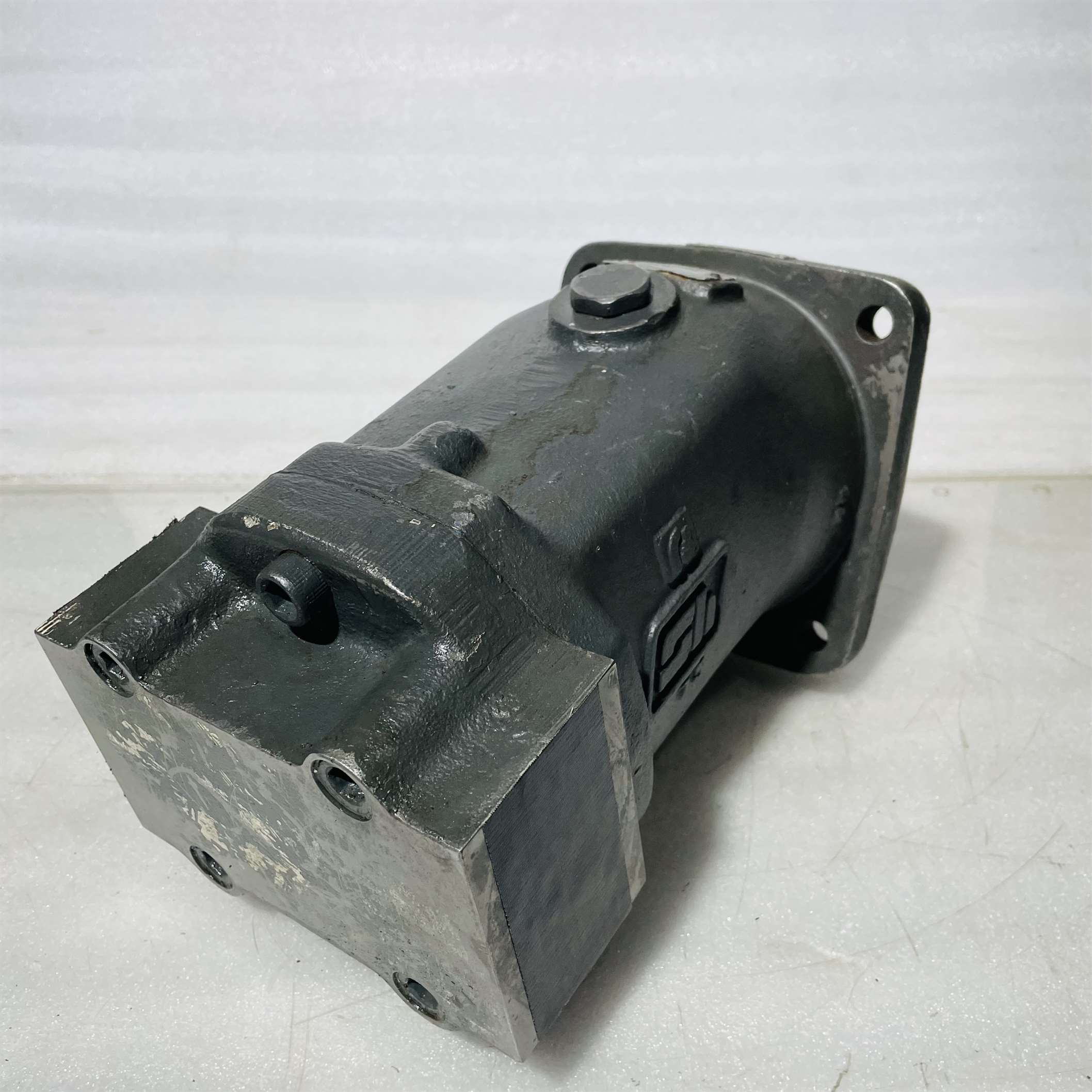 Sam Hydraulik H1C-75-C-LM2-R Hydraulic Axial Piston Motor - Image 5