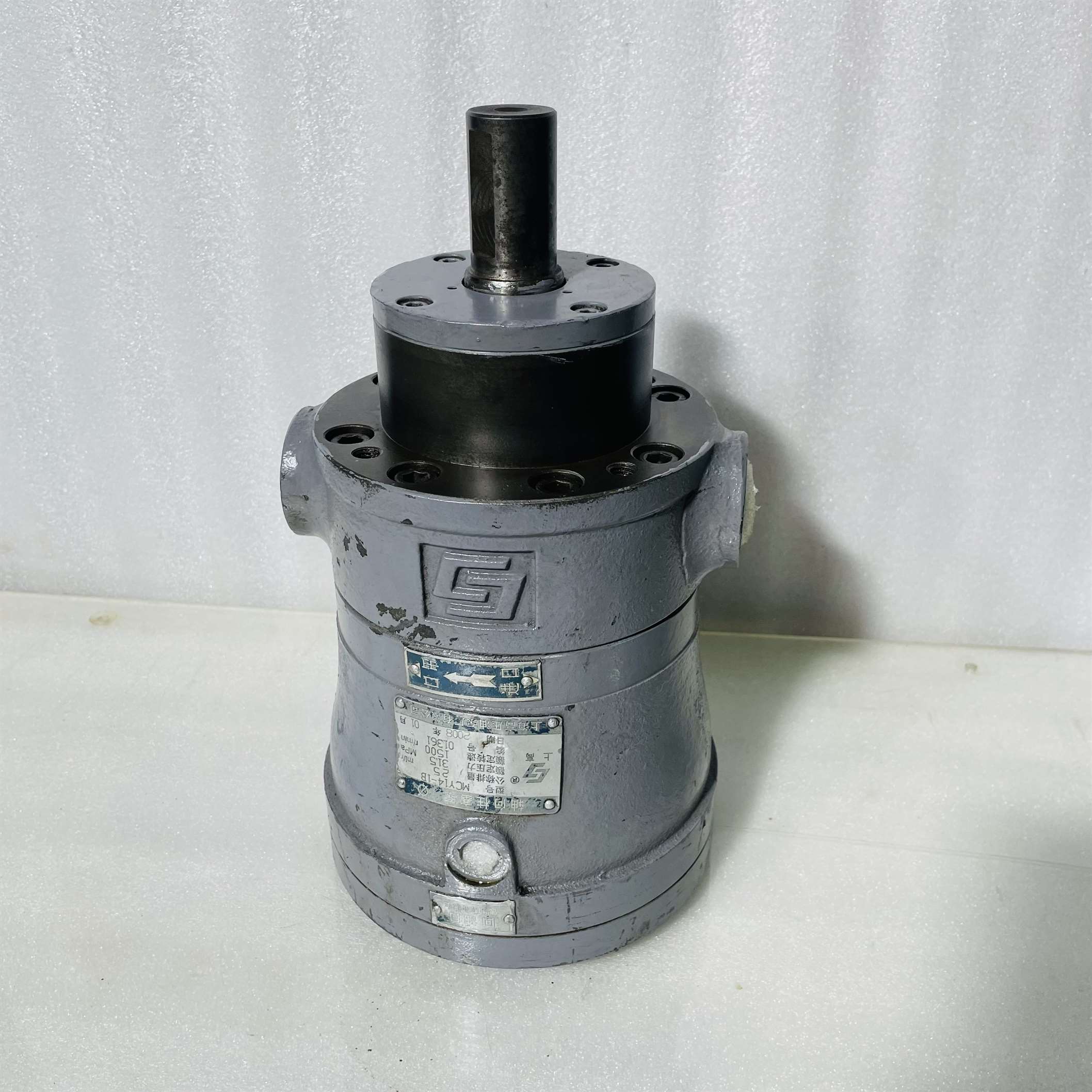 THM Huade 25MCY14-1B Hydraulic Piston Pump