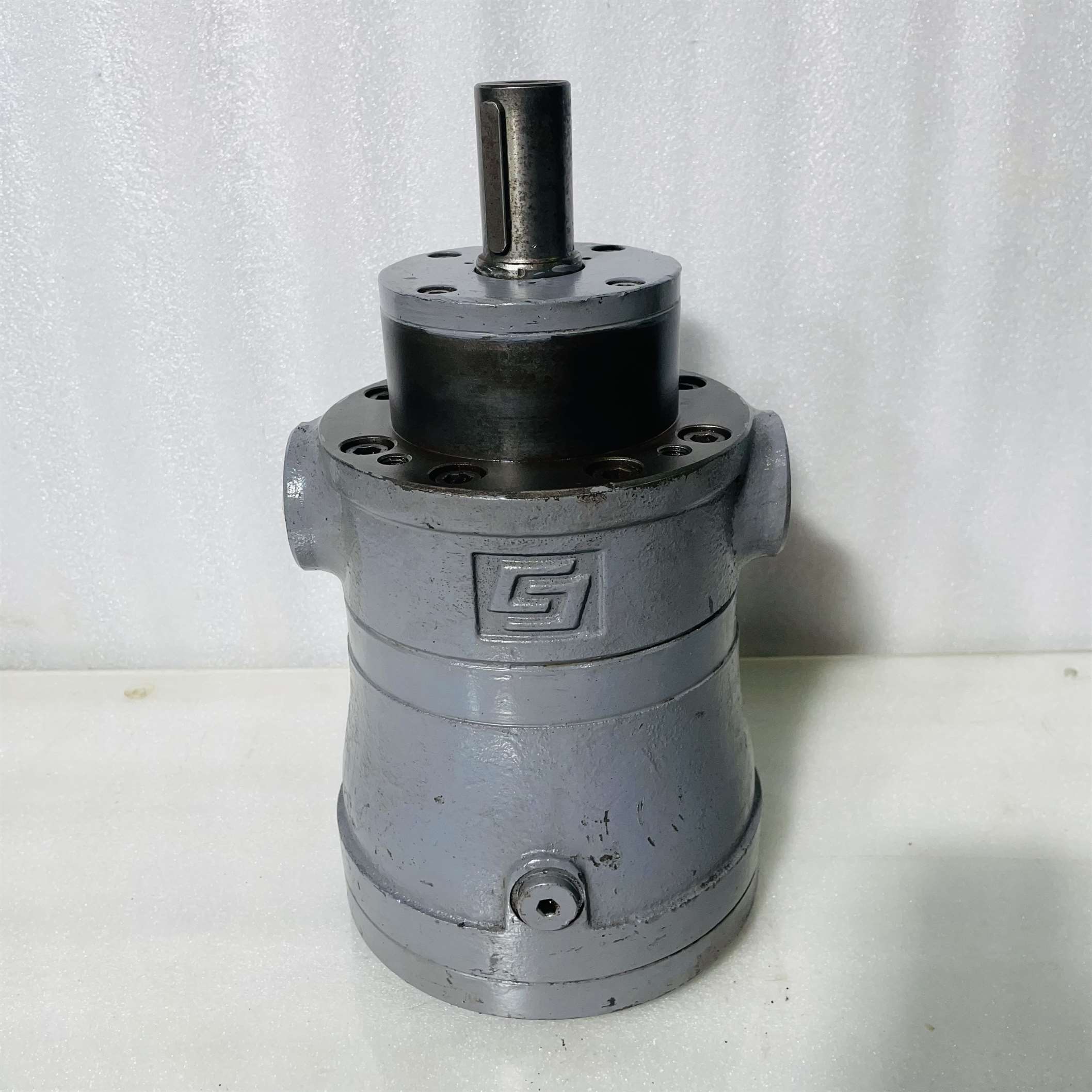 THM Huade 25MCY14-1B Hydraulic Piston Pump - Image 3
