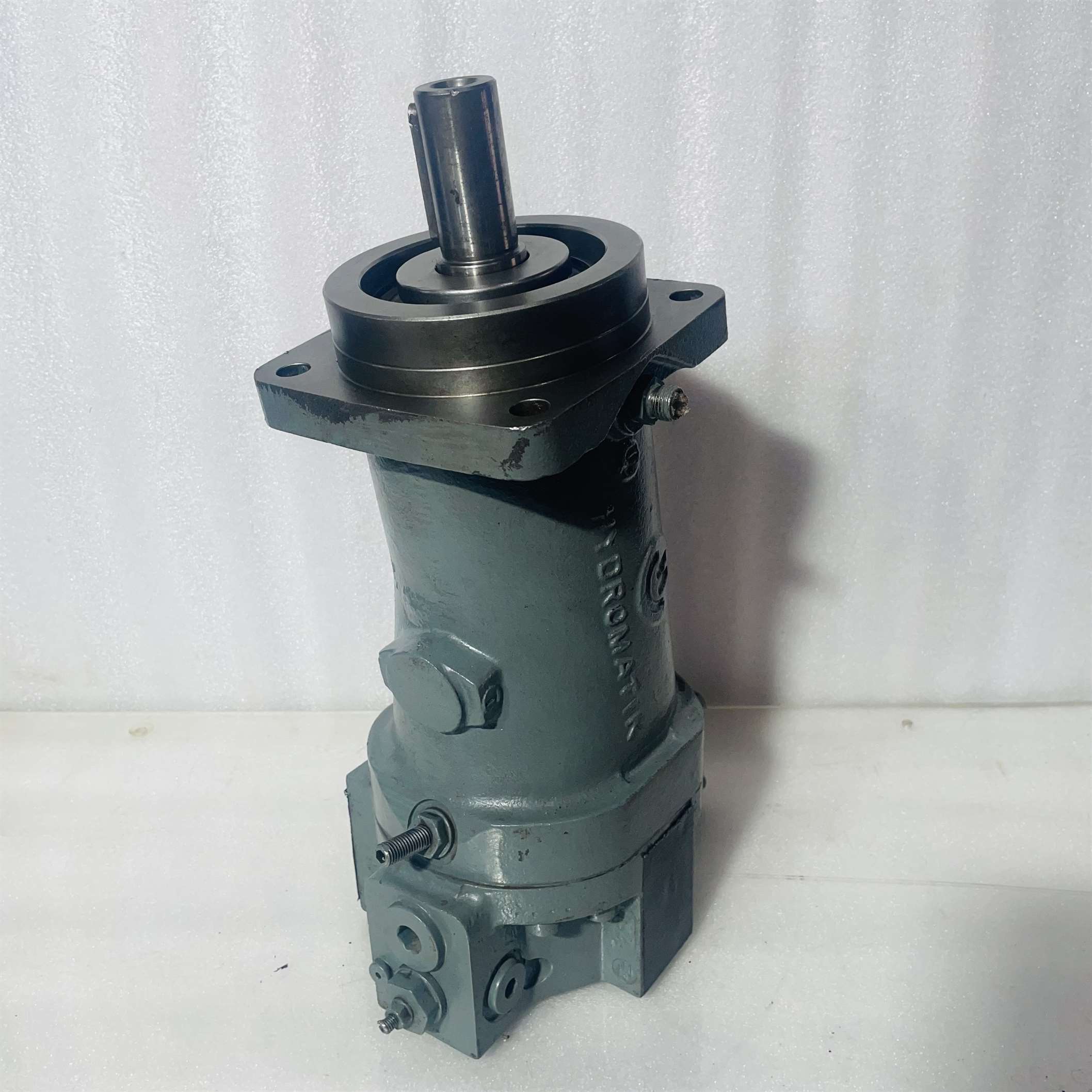Uchida Hydromatik A7V 40 DR 23 RPF Hydraulic Pump Variable Piston - Image 4
