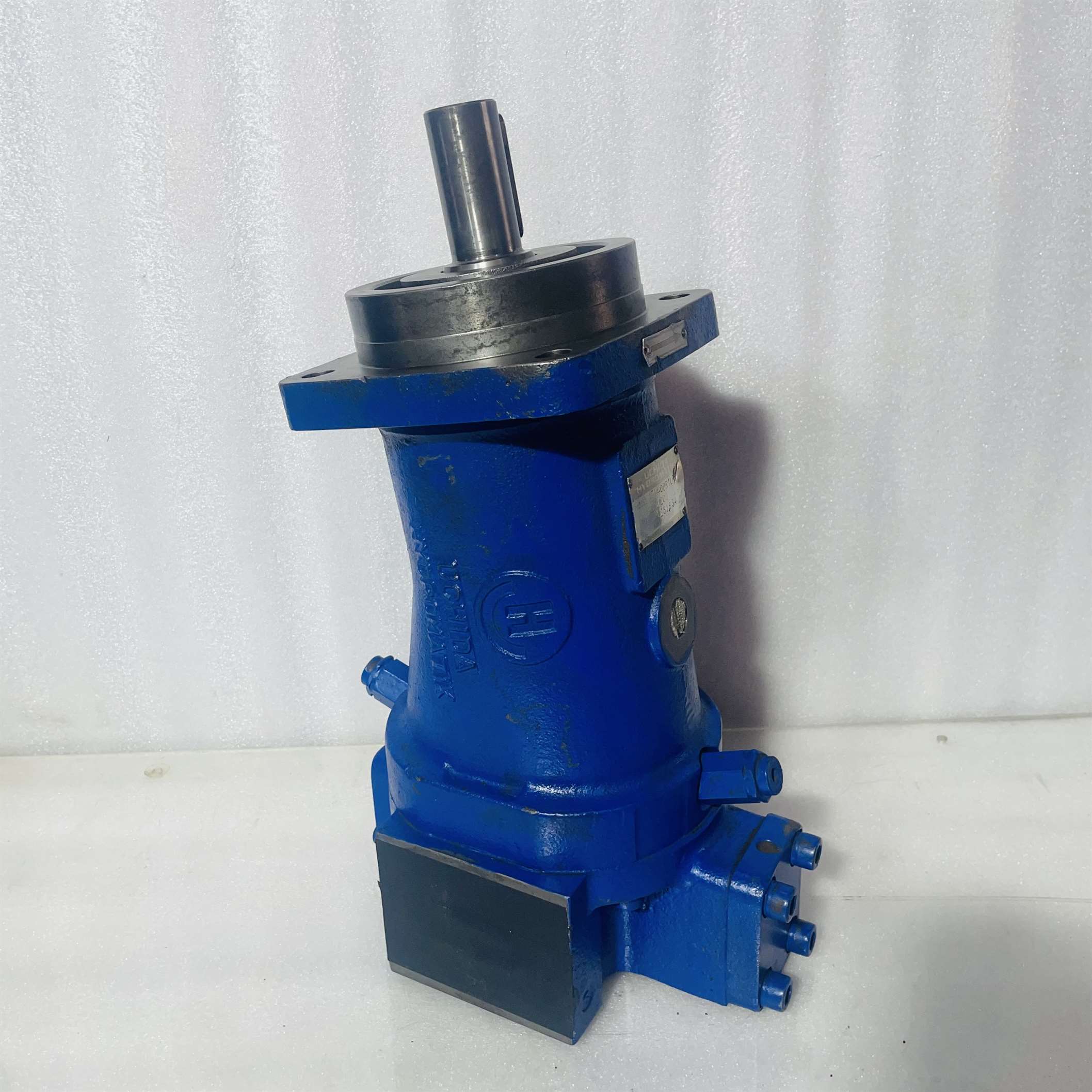 Uchida Hydromatik A7V 40 DR1 LPF Hydraulic Pump Variable Piston
