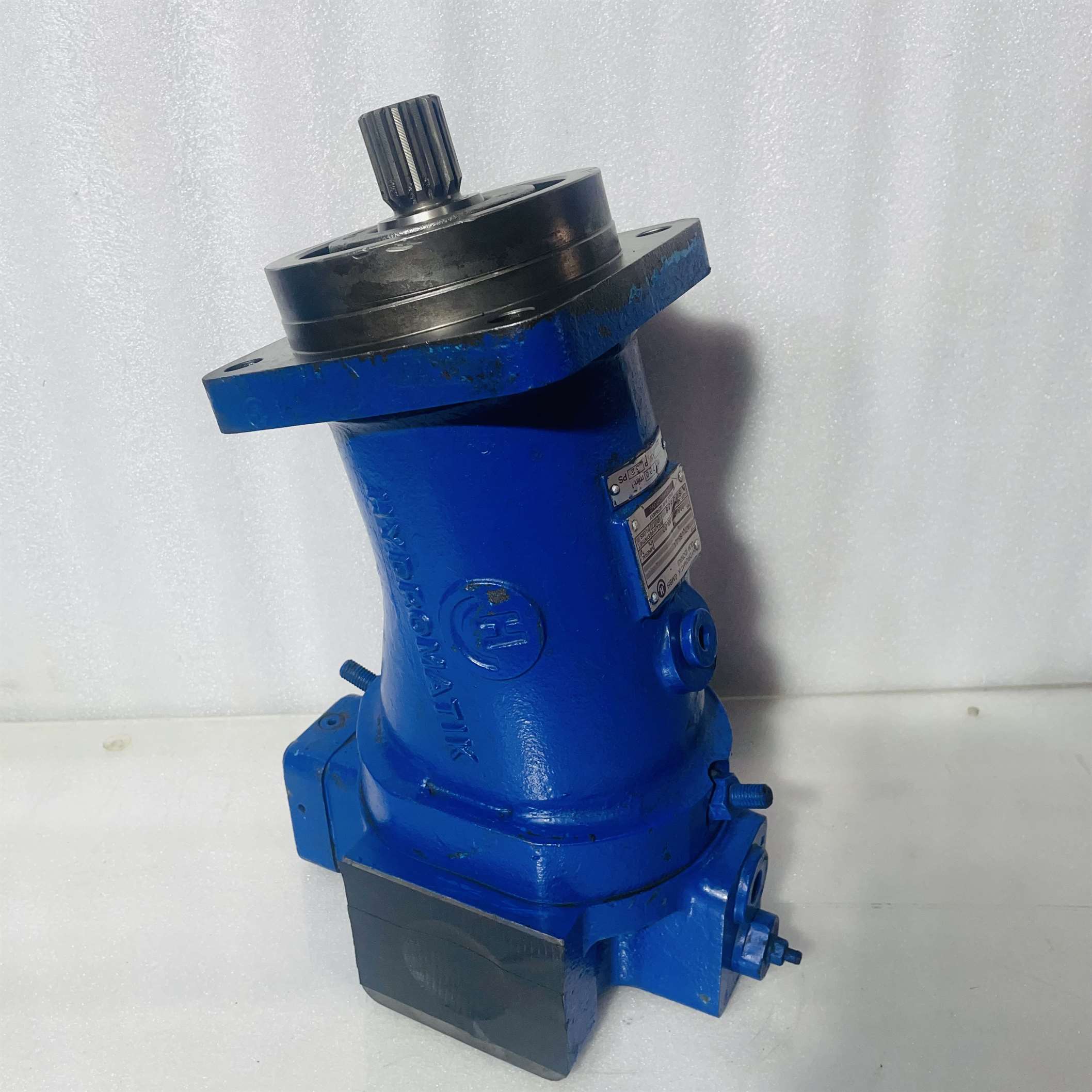 Uchida Hydromatik A7V 55 LV Hydraulic Variable Piston Pump
