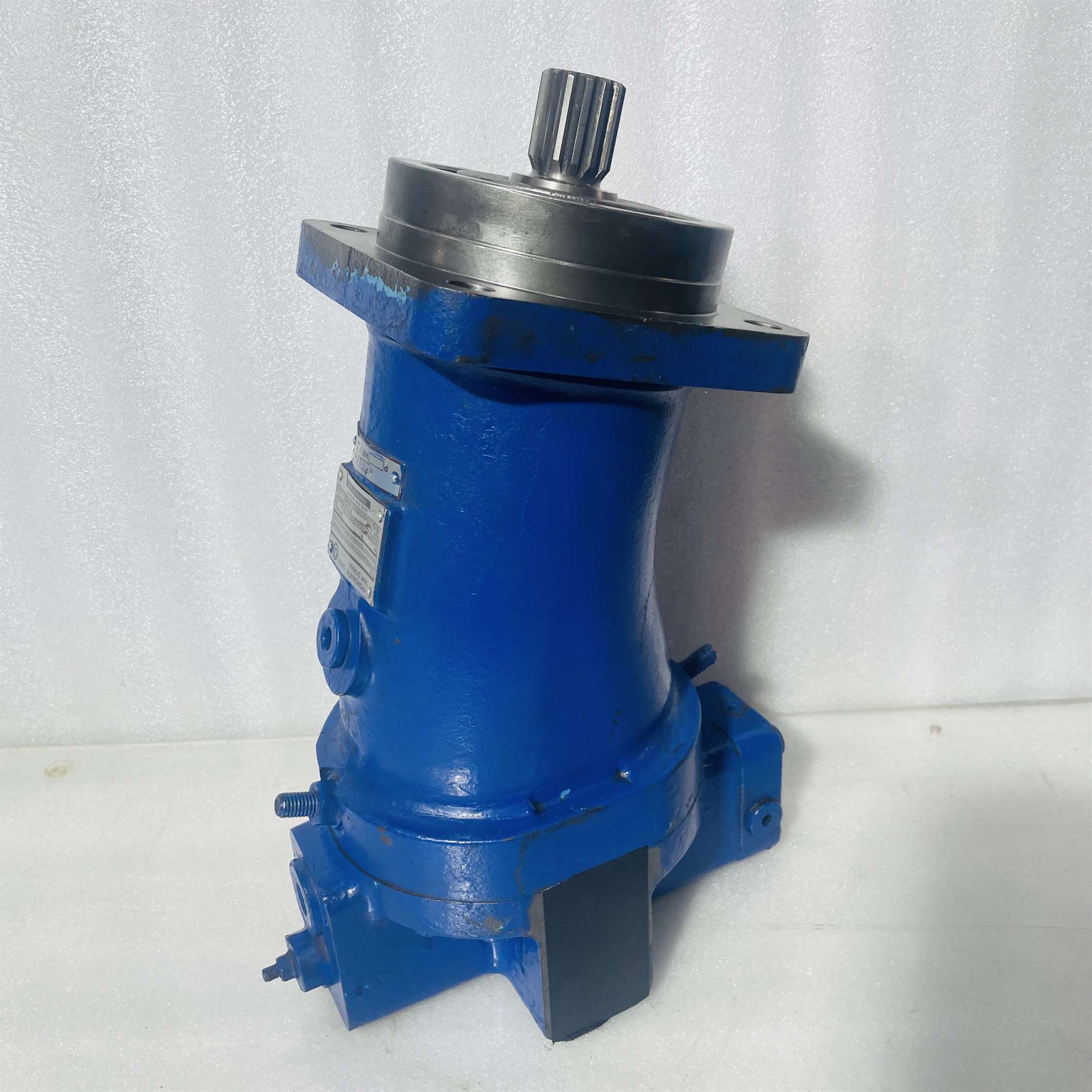Uchida Hydromatik A7V 55 LV Hydraulic Variable Piston Pump - Image 4