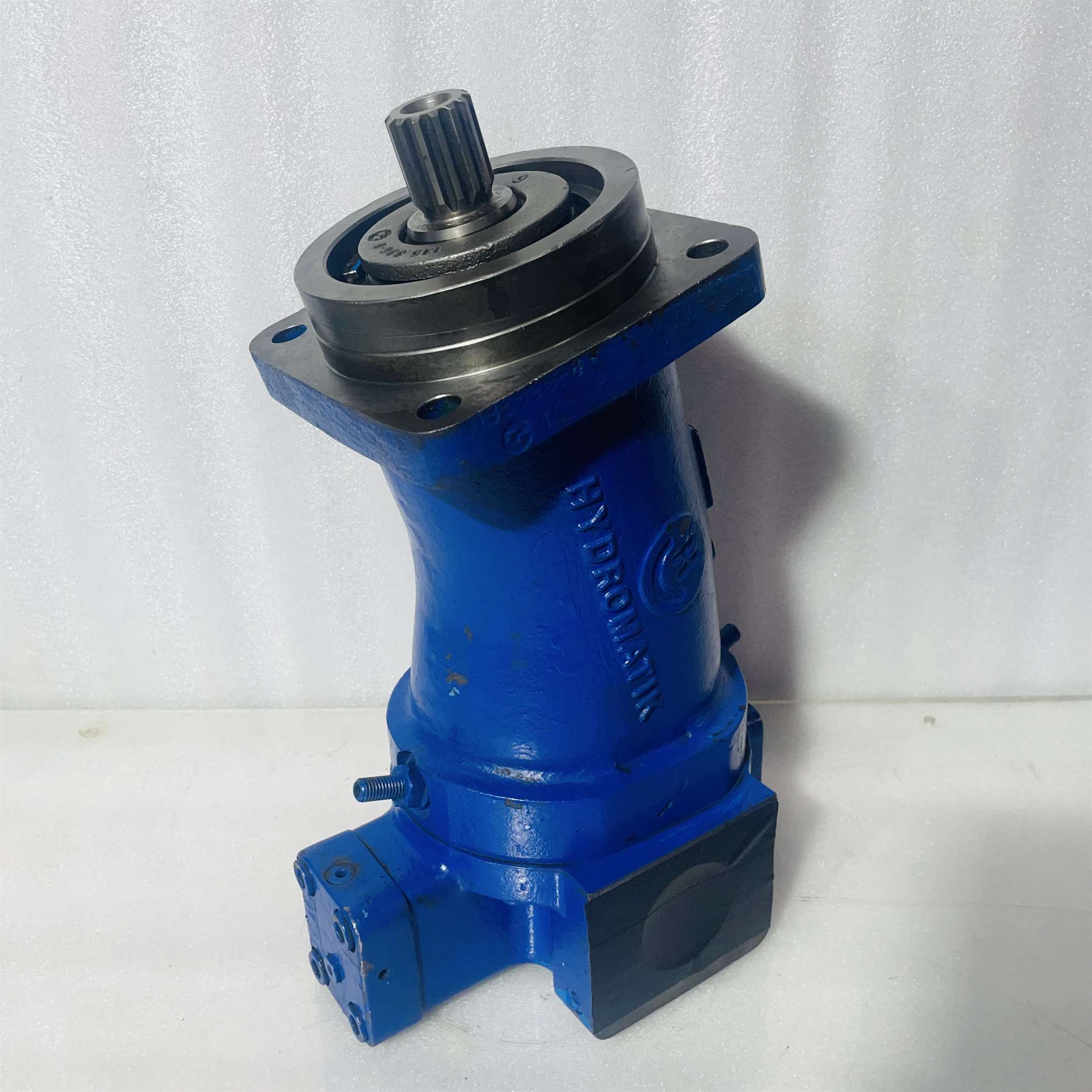 Uchida Hydromatik A7V 55 LV Hydraulic Variable Piston Pump - Image 5