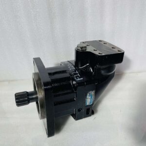 Parker Volvo F12-110-MS-SVS-000 Hydraulic Motor