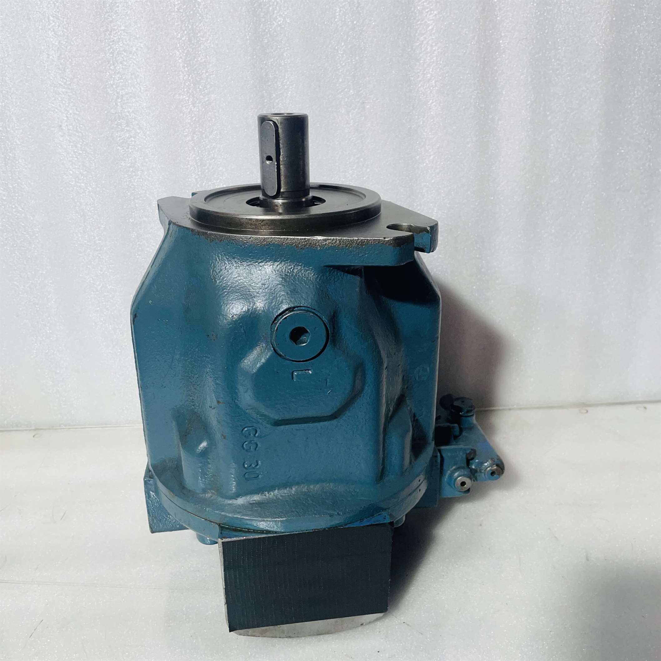 Rexroth A10VSO71 DFR/31R-PPA12N00 Hydraulic Variable Piston Pump - Image 5