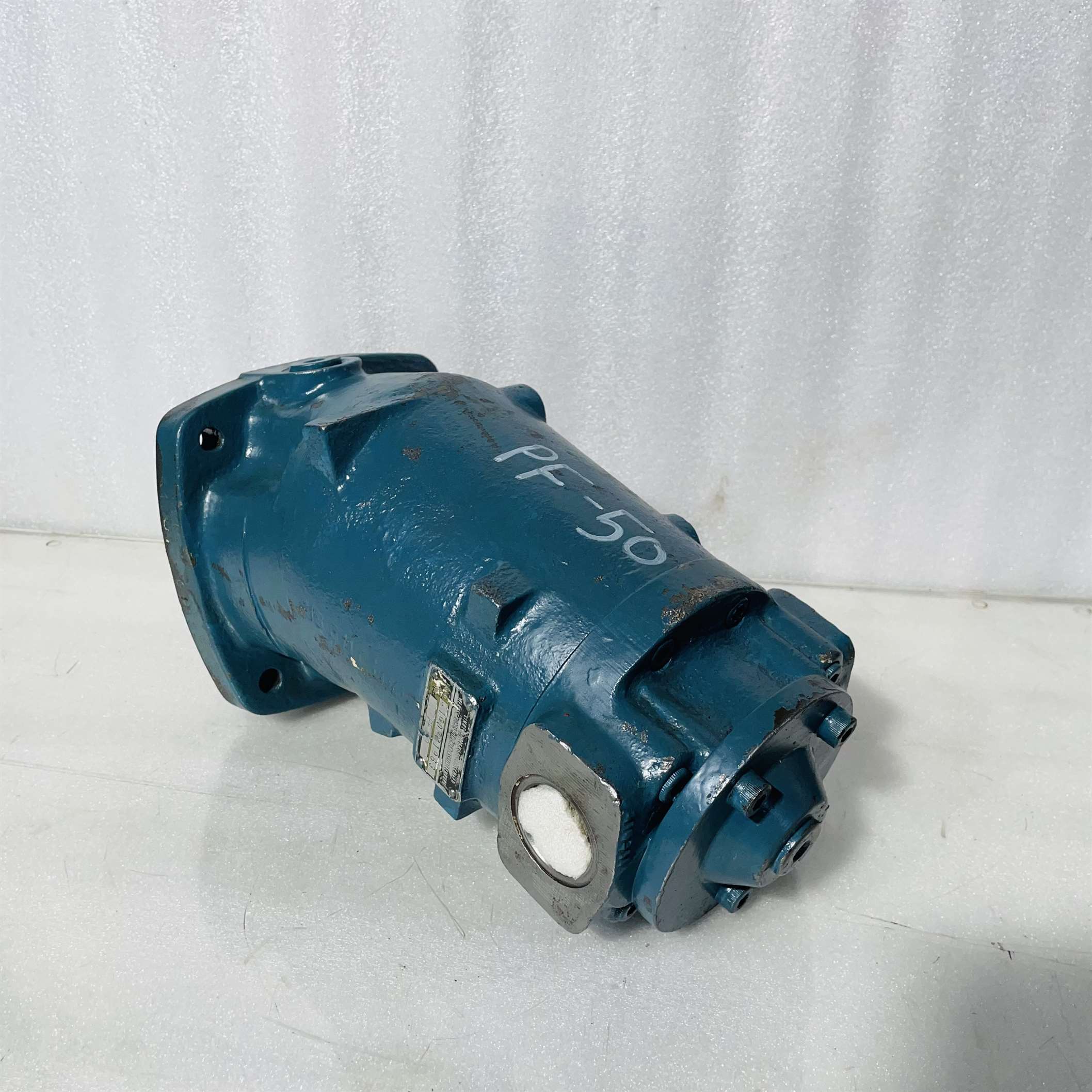 Linde PF-50 Hydraulic Axial Piston Pump - Image 3