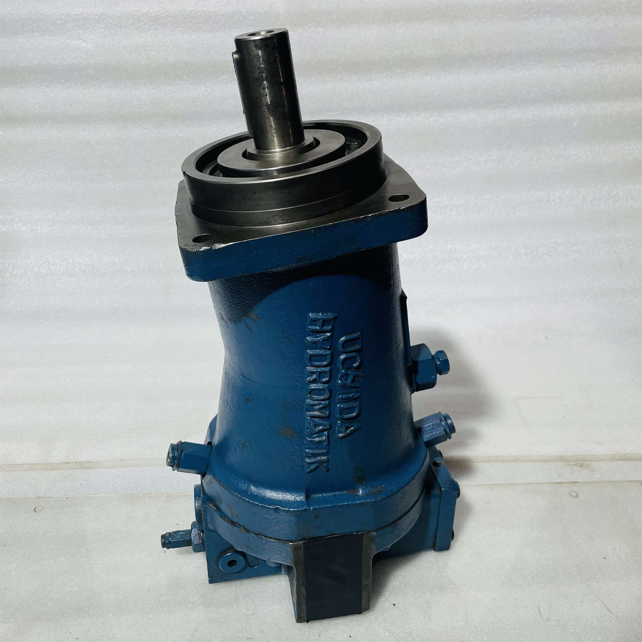 Uchida Hydromatik Rexroth A7V 58 DR1 RPF Hydraulic Variable Piston Pump - Image 5