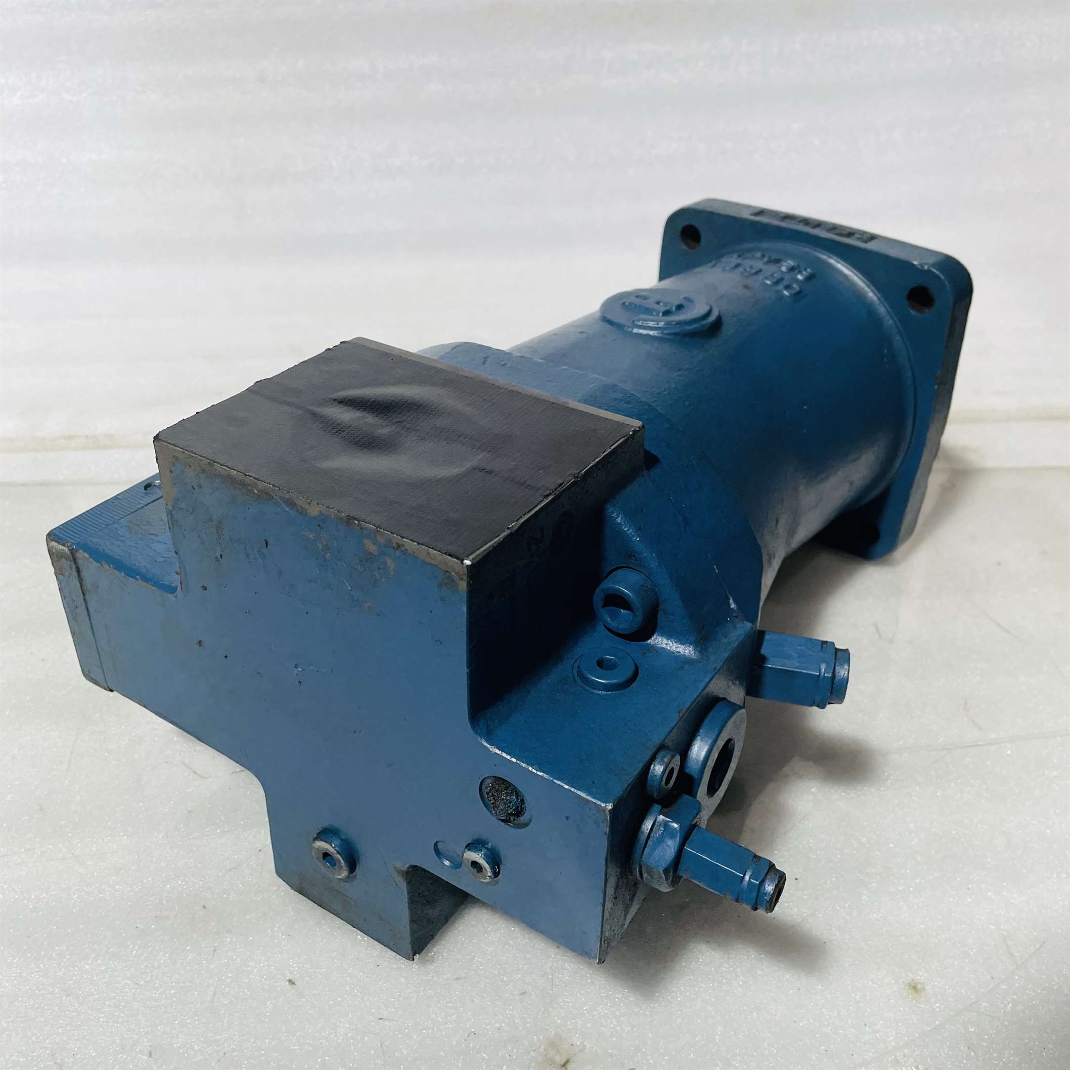 Uchida Hydromatik Rexroth A7V 58 DR1 RPF Hydraulic Variable Piston Pump - Image 3