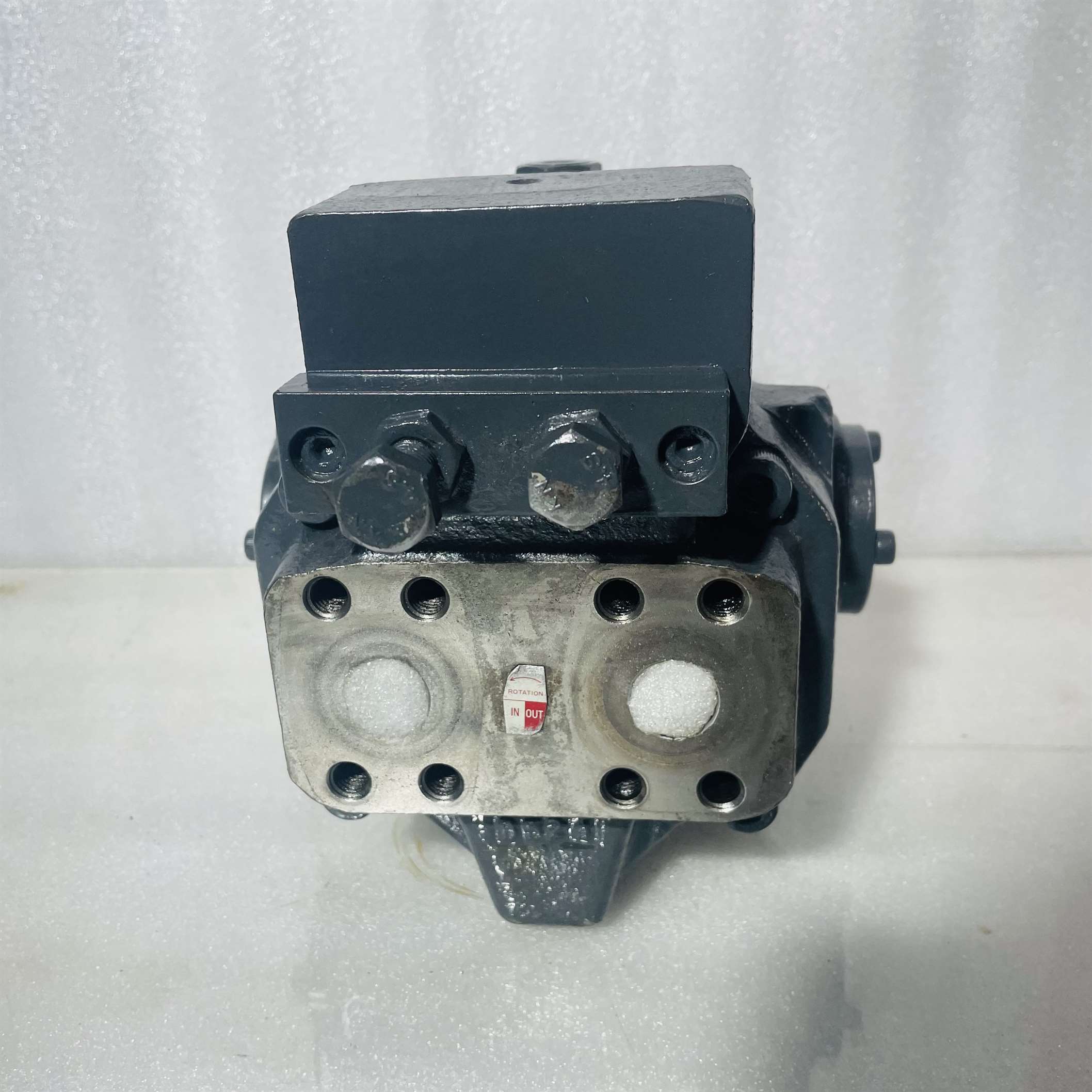 Yuken A16-LR01-CK3235 Hydraulic Variable Piston Pump - Image 6