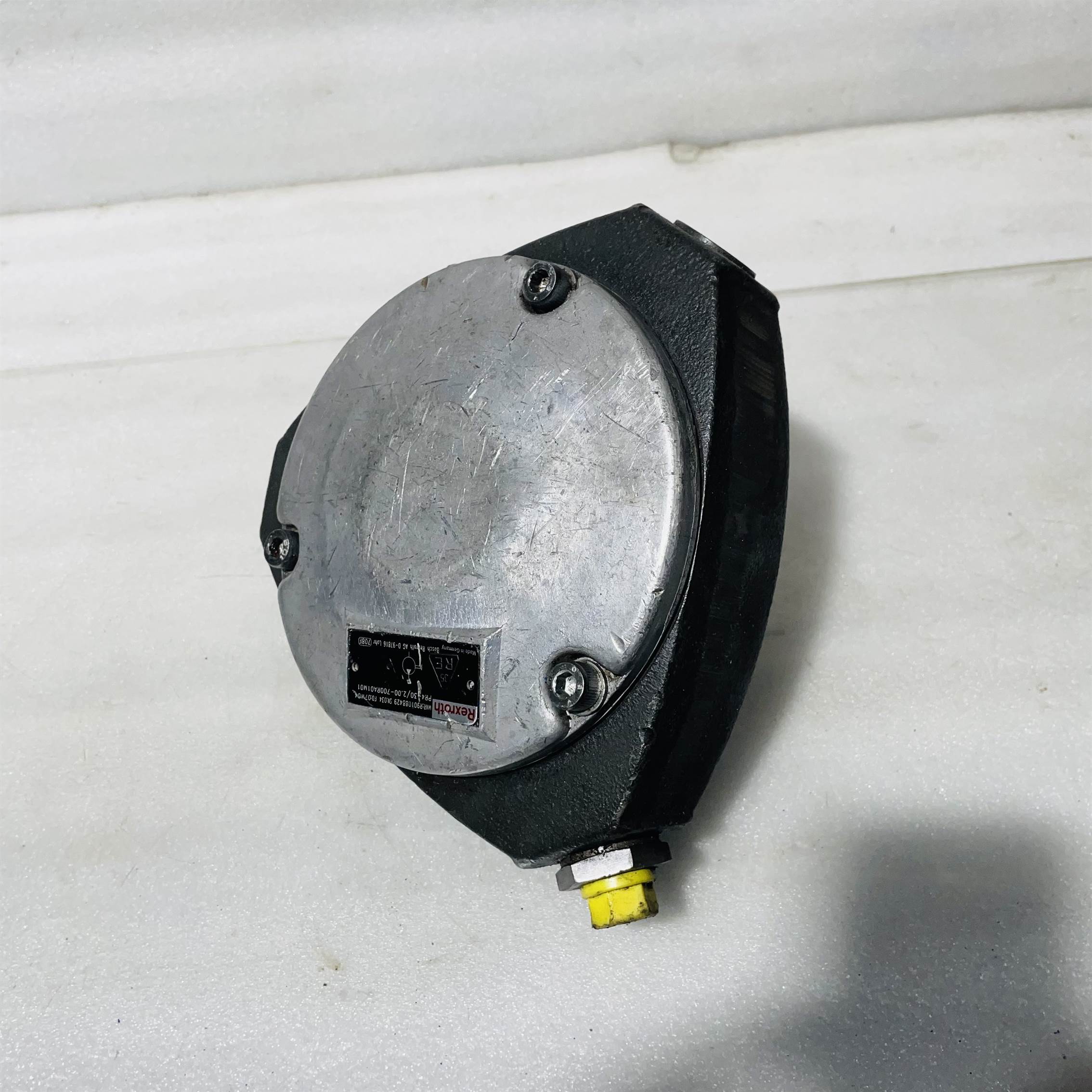 Rexroth PR4 / 1PF1R4-19/2.5-700R Hydraulic Radial Piston Pump - Image 6