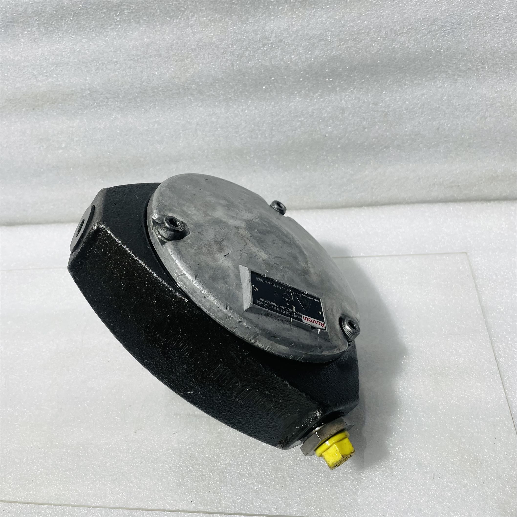 Rexroth PR4 30 /2.00-700 Series Hydraulic Radial Piston Pump - Image 5