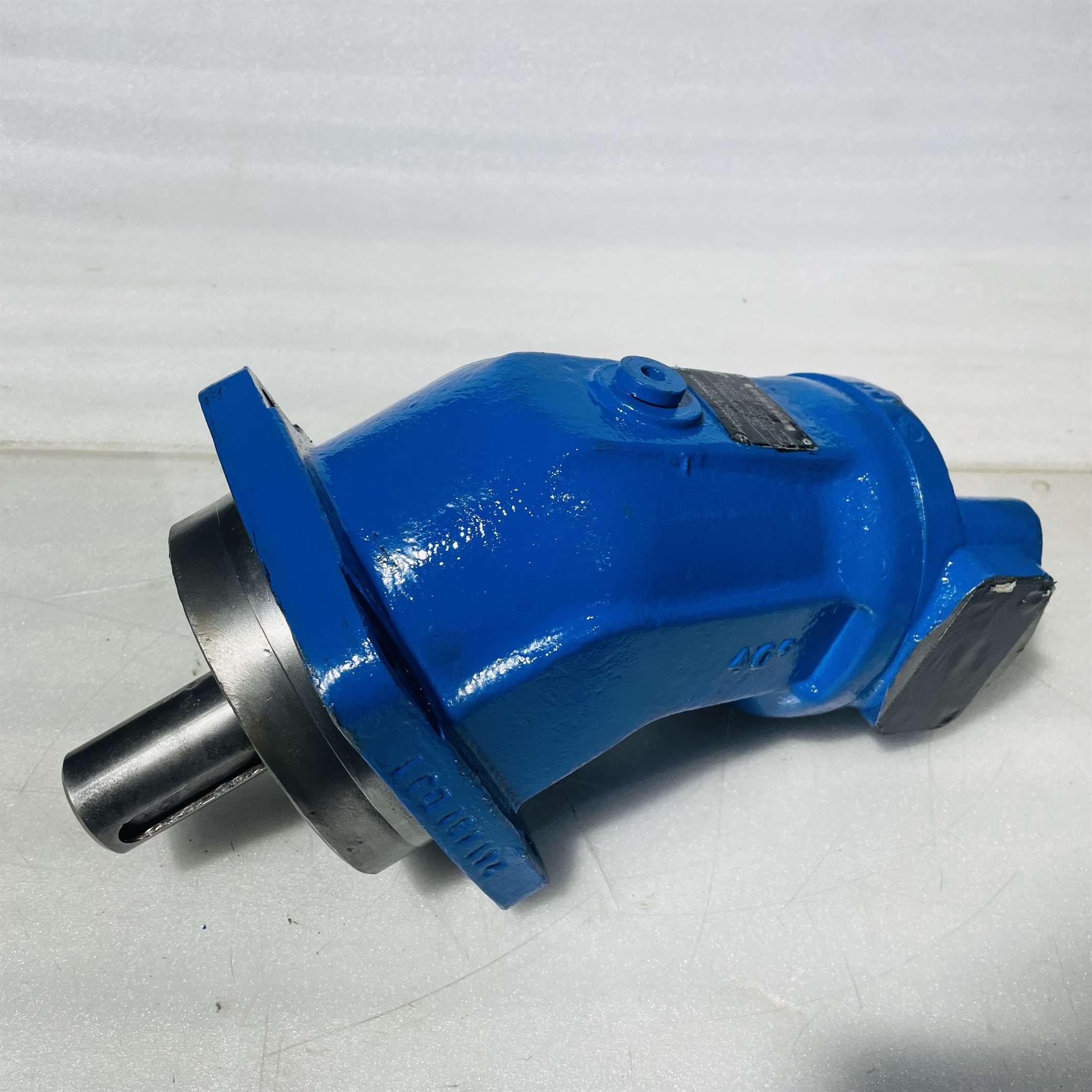 Hydromatik Rexroth A2FO90/61R Hydraulic Bent Axis Piston Pump - Image 3