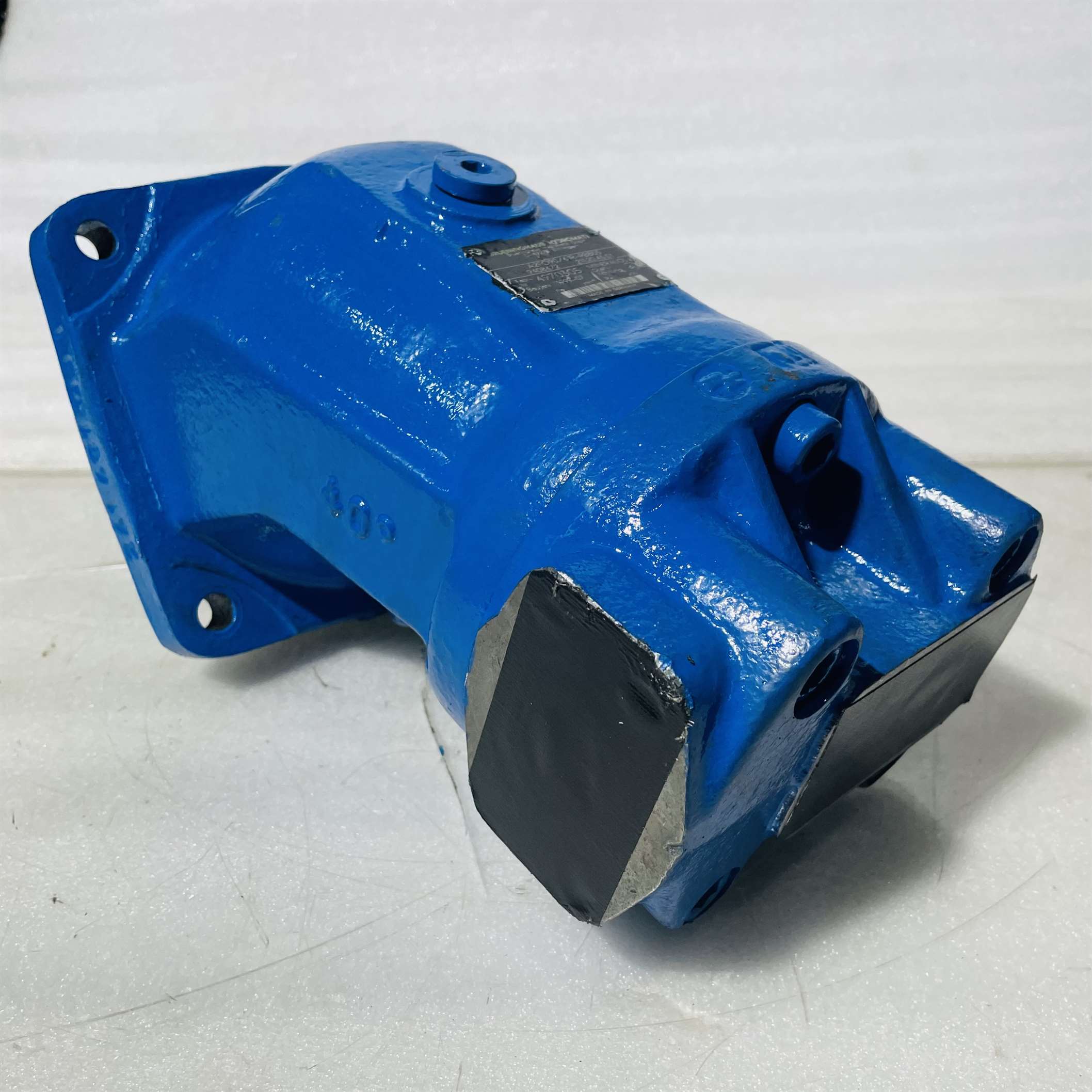 Hydromatik Rexroth A2FO90/61R Hydraulic Bent Axis Piston Pump - Image 5