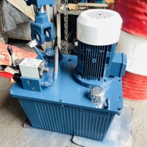 5 HP Hydraulic Powerpack Unit