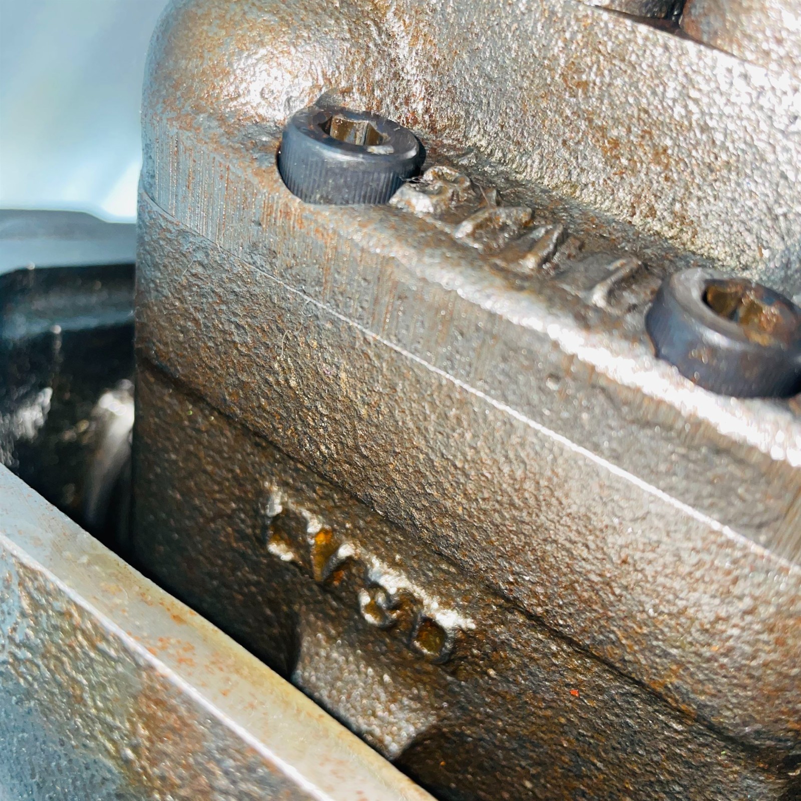 Kawasaki KPM LV-030-410R Hydraulic Piston Pump - Image 9