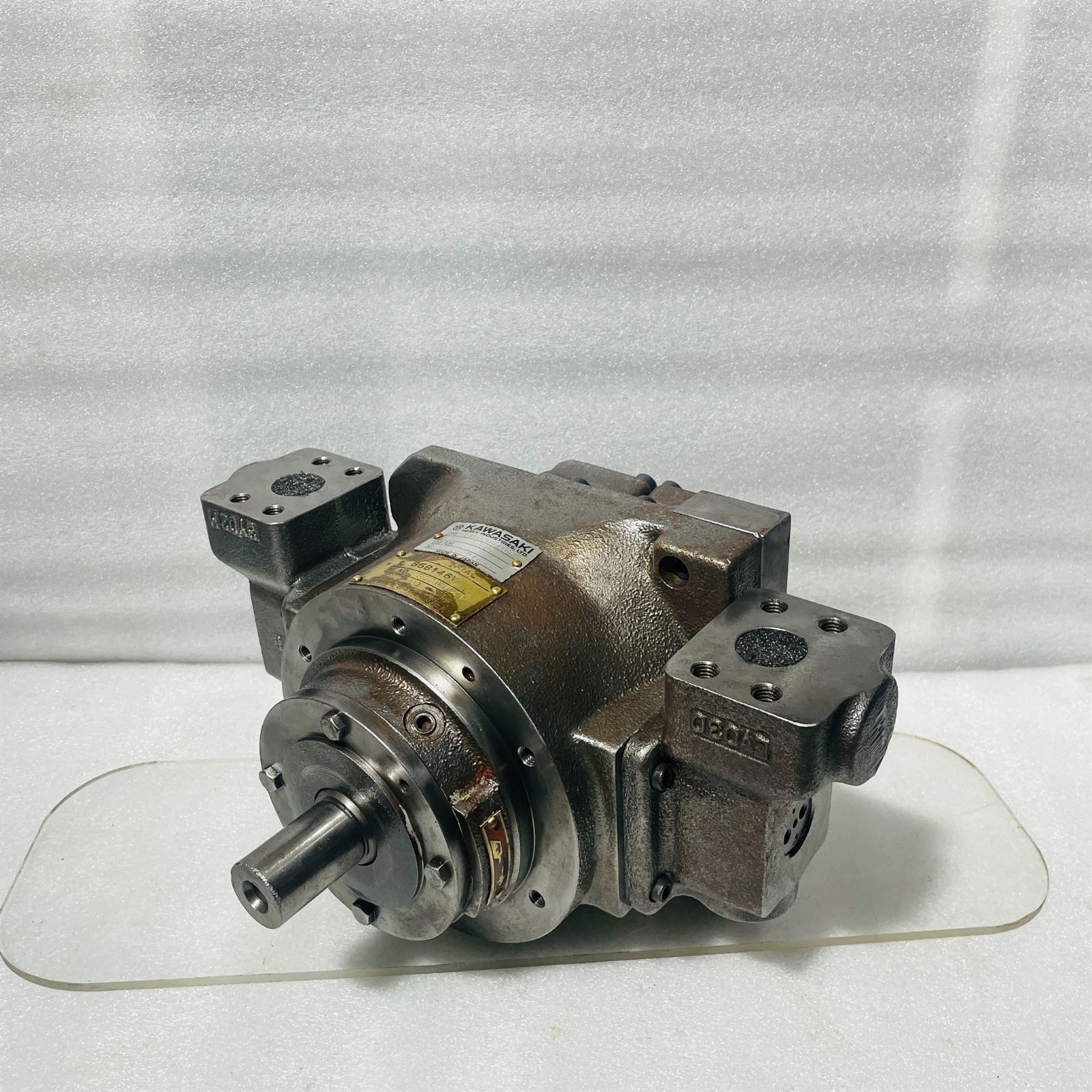 Kawasaki KPM LV-030-410R Hydraulic Piston Pump